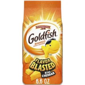 Pepperidge Farm Goldfish Flavor Blasted