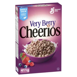 Cheerios Very Berry